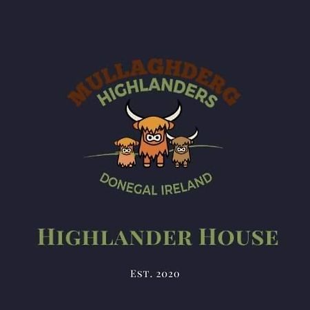 فيلا Donegal Townفي Highlander House Donegal المظهر الخارجي الصورة