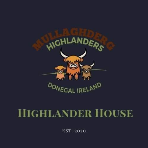 فيلا Donegal Townفي Highlander House Donegal المظهر الخارجي الصورة